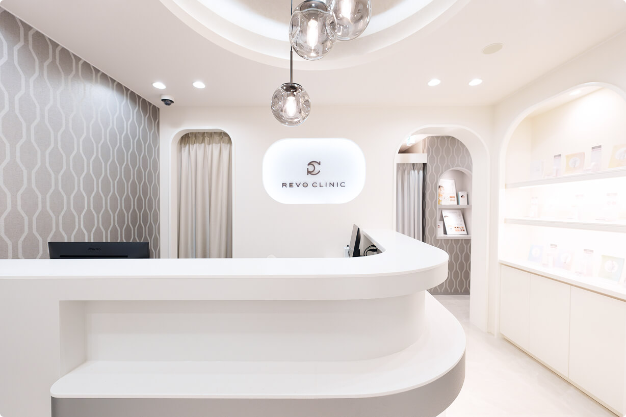 REVO CLINIC（レボクリニック）神田神保町院