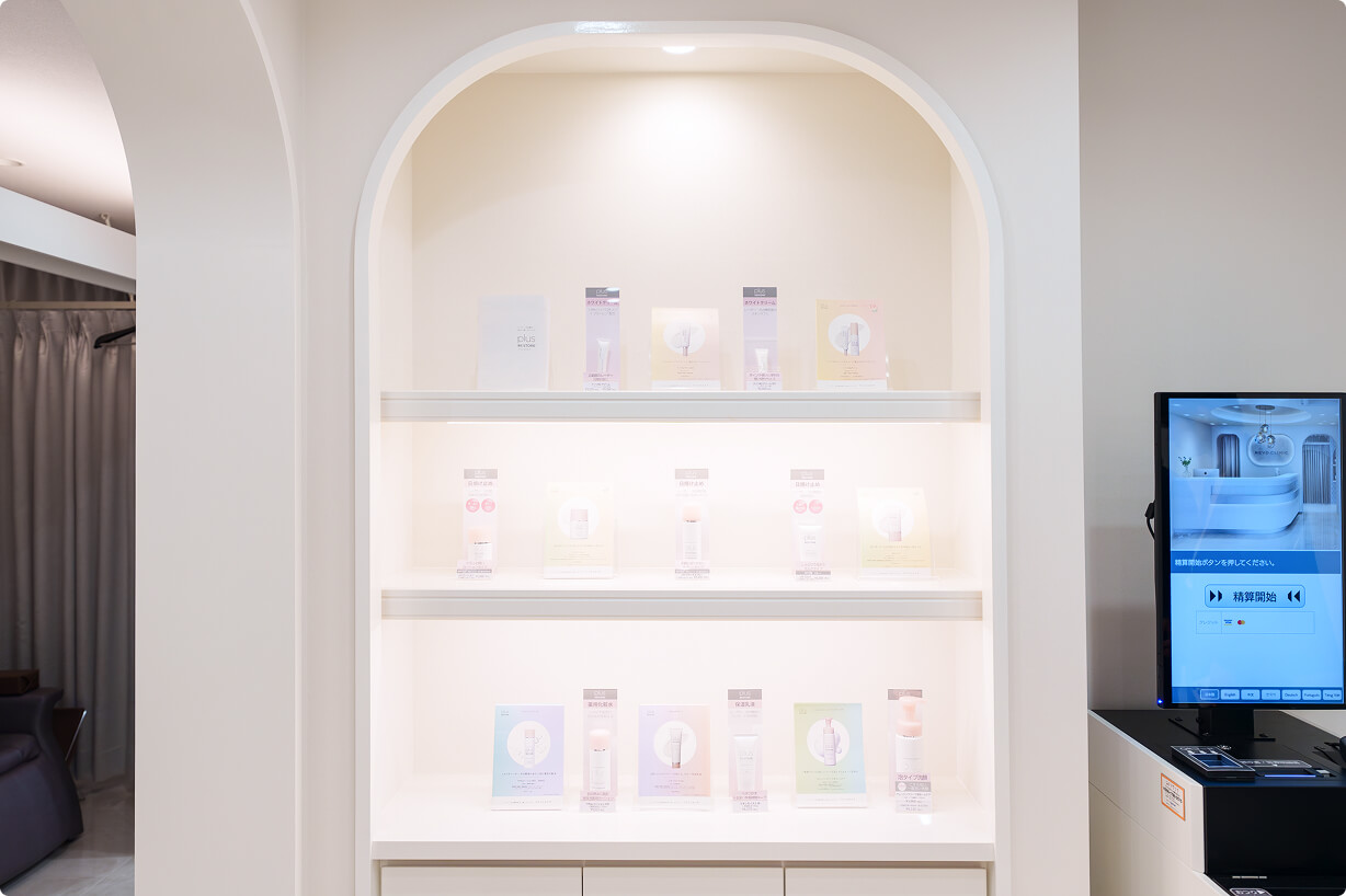 REVO CLINIC（レボクリニック）神田神保町院